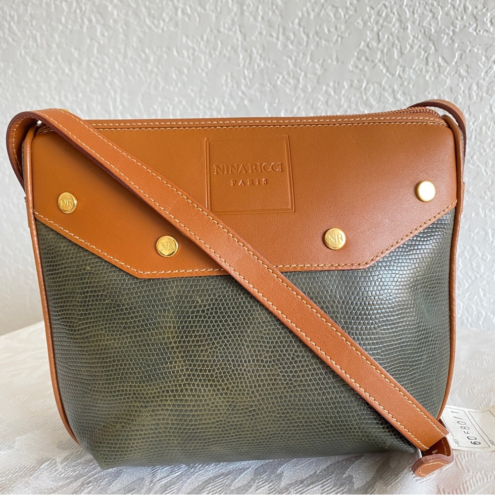 Nina Ricci crossbody bag